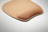 Branded Ergonomic Cork Mouse Mat variant 6
