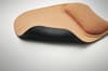 Branded Ergonomic Cork Mouse Mat variant 7