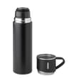 Custom Printed Stainless Steel Double Wall Water Bottle 420 Ml variant 3