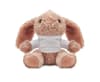 Custom Branded Bunny Plush Wearing A Hoodie variant 3