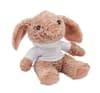 Custom Branded Bunny Plush Wearing A Hoodie variant 4