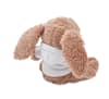 Custom Branded Bunny Plush Wearing A Hoodie variant 5