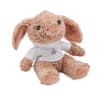 Custom Branded Bunny Plush Wearing A Hoodie variant 6
