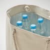 Custom Branded Beach Cooler Bag In Cotton variant 5