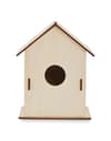 Promotional Diy Wooden Bird House Kit variant 4