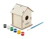 Promotional Diy Wooden Bird House Kit variant 6