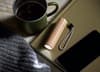 Branded Beech Wood Rechargeable Torch variant 6