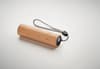 Branded Beech Wood Rechargeable Torch variant 9