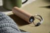 Branded Beech Wood Rechargeable Torch variant 10