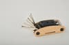 Promotional Multi Tool Pocket In Bamboo variant 7