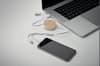 Branded Bamboo Retractable Charging Usb Cable variant 4