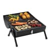 Promotional Portable Barbecue With Chimney variant 2