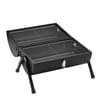 Promotional Portable Barbecue With Chimney variant 4