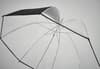 Promotional 23 Inch Transparent Umbrella variant 5