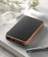Branded Recycled Wireless Powerbank 4000mah 15w variant 6