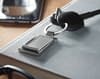 Promotional Metal Key Ring Phone Stand variant 6