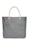 Custom Branded Recycled Cord Handle Beach Bag 220gr/m² variant 2