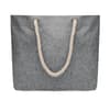 Custom Branded Recycled Cord Handle Beach Bag 220gr/m² variant 3