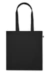 Custom Branded Organic Cotton Shopping Bag variant 2