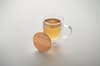 Custom Printed Bamboo Double Wall Glass 250ml variant 4