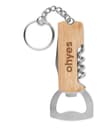 Promotional 3 In 1 Bamboo Pocket Tool variant 4