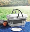 Promotional Collapsible Picnic Basket variant 5