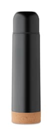 Custom Printed Recycled Stainless Steel Double Wall Water Bottle 500ml variant 2