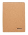 Branded Recycled A4 Cork Conference Folder variant 5