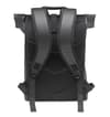 Custom Branded RPET Laptop Pu Rolltop Backpack variant 3