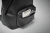 Custom Branded RPET Laptop 15" Soft Pu Backpack variant 6
