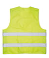 Promotional Knitted Material Waistcoat variant 2