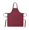 Custom Branded Organic Cotton Apron 240 Gr/m² variant 2
