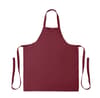 Custom Branded Organic Cotton Apron 240 Gr/m² variant 3