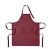 Custom Branded Organic Cotton Apron 240 Gr/m² variant 4