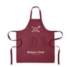 Custom Branded Organic Cotton Apron 240 Gr/m² variant 6