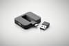 Branded 4 Port Usb Hub variant 6