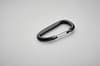 Promotional Carabiner Clip In Aluminium. variant 2