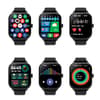 Branded Smart Wireless Health Watch variant 9