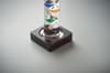 Custom Printed Galileo Thermometer Glass 28cm variant 3