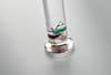 Custom Printed Galileo Thermometer Glass 28cm variant 9