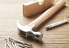 Promotional Wooden Claw Hammer variant 5