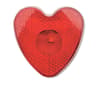Branded Heart Shaped Reflector Light variant 3