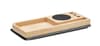 Branded RPET Wireless Charger In Bamboo 15w variant 5