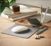 Branded RPET Wireless Charger In Bamboo 15w variant 10