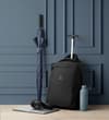 Custom Branded 480d Rpet Backpack Trolley variant 6