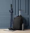 Custom Branded 480d Rpet Backpack Trolley variant 7