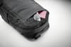 Custom Branded 480d Rpet Backpack Trolley variant 13