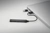 Branded Recycled Usb 4 Port Hub 19 Cm variant 4