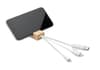 Promotional Bamboo Key Ring And Stand variant 5