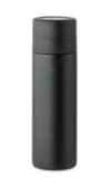 Custom Printed Recycled Stainless Steel Double Wall Water Bottle 420 Ml. variant 2